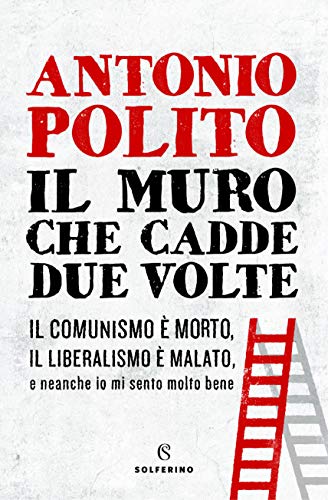 Il muro che cadde due volte - copertina