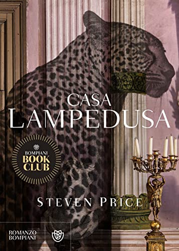 Casa Lampedusa - copertina