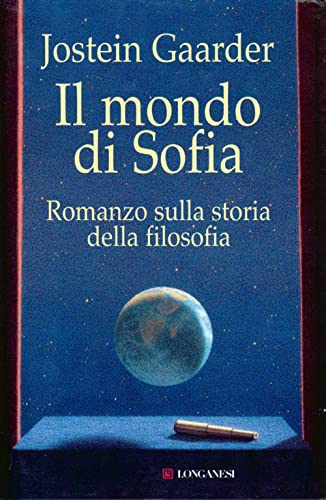 Il mondo di Sofia : romanzo - copertina