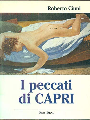 I peccati di Capri - copertina