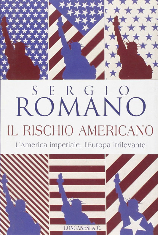 Il rischio americano - copertina