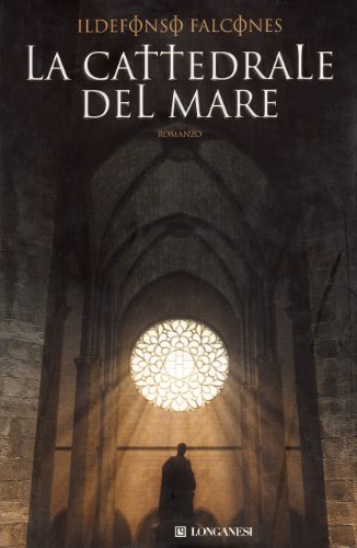 La cattedrale del mare - copertina