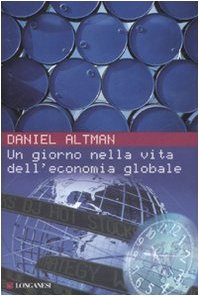 Un giorno nella vita dell'economia globale - copertina