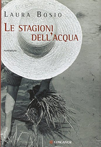 Le stagioni dell'acqua - copertina