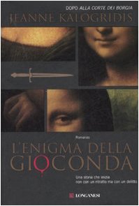 L'enigma della Gioconda - copertina