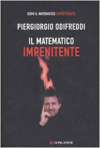 Il matematico impenitente - copertina