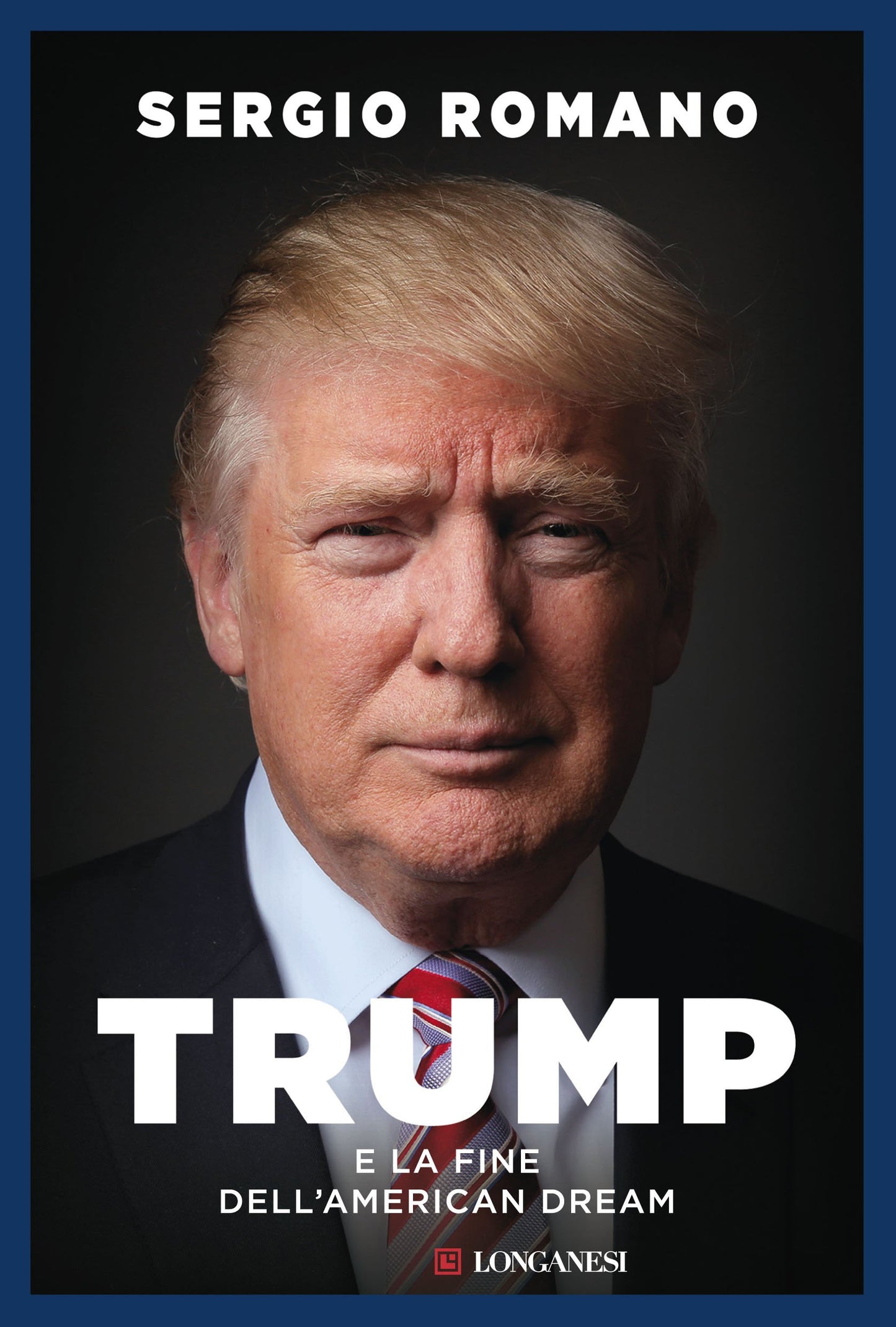 Trump e la fine dell'american dream - copertina