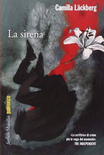La sirena. - copertina