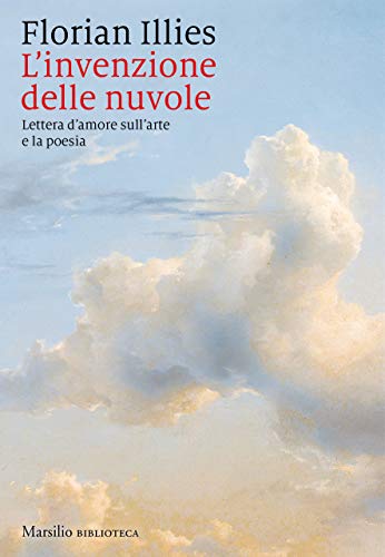 L'invenzione delle nuvole - copertina