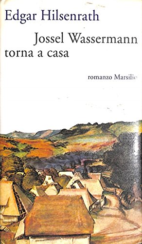 Jossel Wassermann torna a casa - copertina