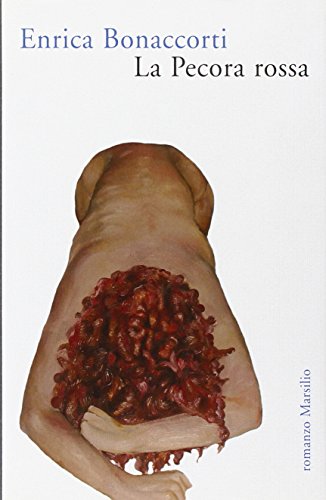 La Pecora rossa - copertina