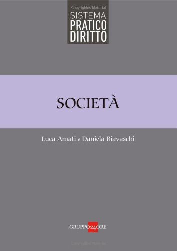 Società - copertina