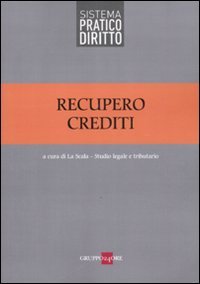 Recupero crediti - copertina