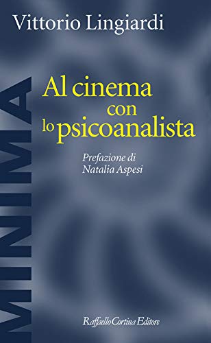 Al cinema con lo psicoanalista - copertina