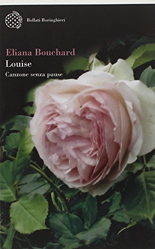 Louise. Canzone senza pause - copertina