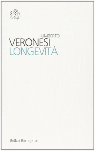 Longevità - copertina