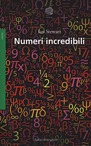 Numeri incredibili - copertina
