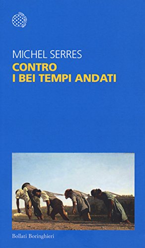 Contro i bei tempi andati - copertina