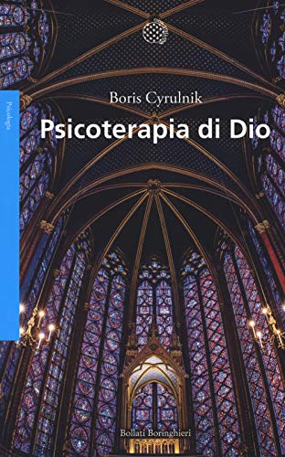 Psicoterapia di Dio - copertina