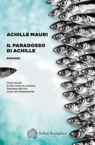 Il paradosso di Achille - copertina