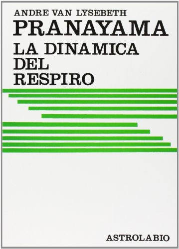 Pranayama : la dinamica del respiro - copertina