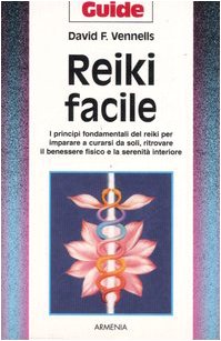 Il reiki facile - copertina