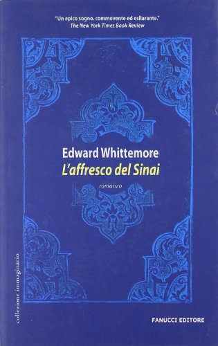 L'affresco del Sinai - copertina