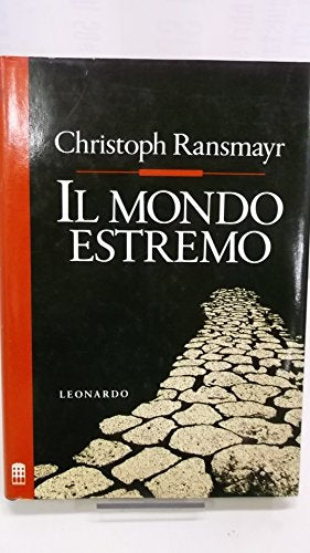 MONDO ESTREMO - copertina