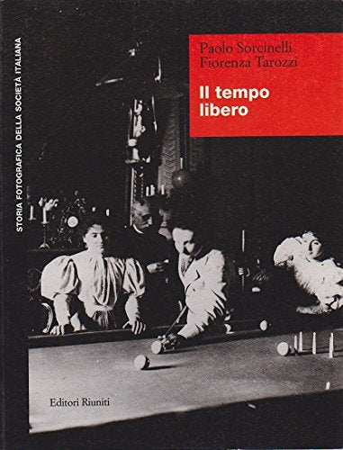 Il tempo libero - copertina