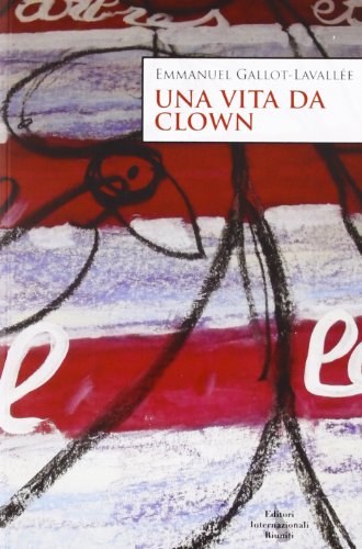 Una vita da clown - copertina