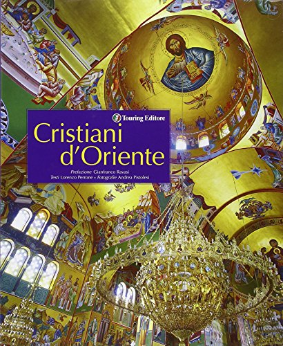 Cristiani D'Oriente - copertina
