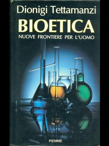 Bioetica - copertina