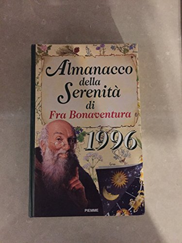 Almanacco della Serenità 1996 - copertina