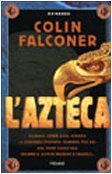 L'azteca - copertina