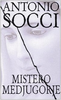 Mistero Medjugorje - copertina