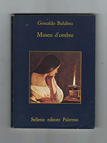 Museo d'ombre - copertina