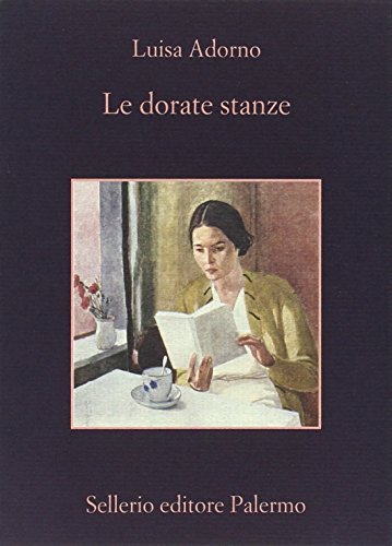 Le dorate stanze - copertina