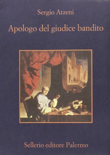 Apologo del giudice bandito - copertina