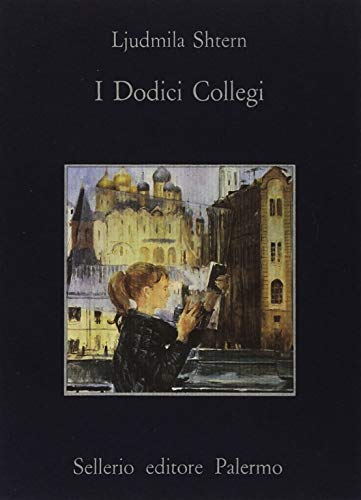 I Dodici Collegi - copertina