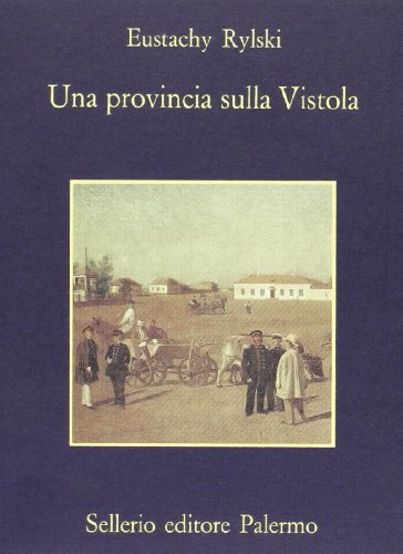 Una provincia sulla Vistola - copertina