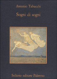 Sogni di sogni - copertina