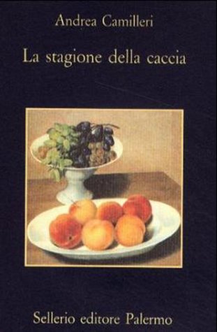 La stagione della caccia - copertina