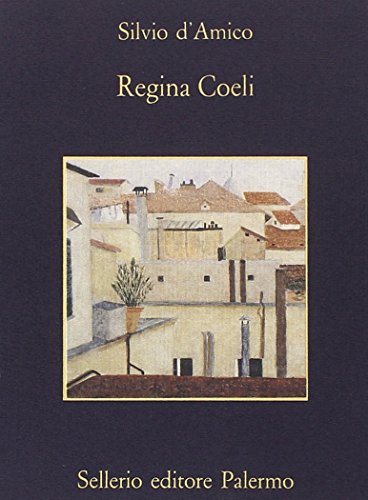 Regina Coeli - copertina