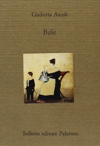 Balie - copertina