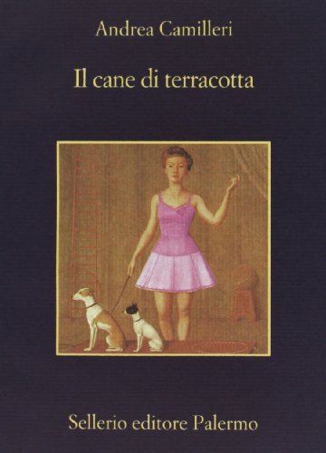 Il cane di terracotta - copertina