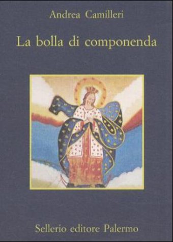 La bolla di Componenda - copertina
