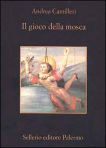 Il gioco della mosca - copertina