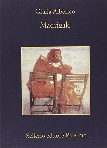 Madrigale - copertina