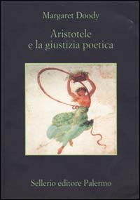 Aristotele e la giustizia poetica - copertina