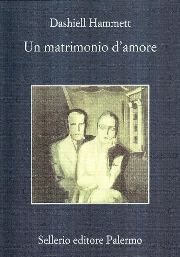 Un matrimonio d\'amore - copertina